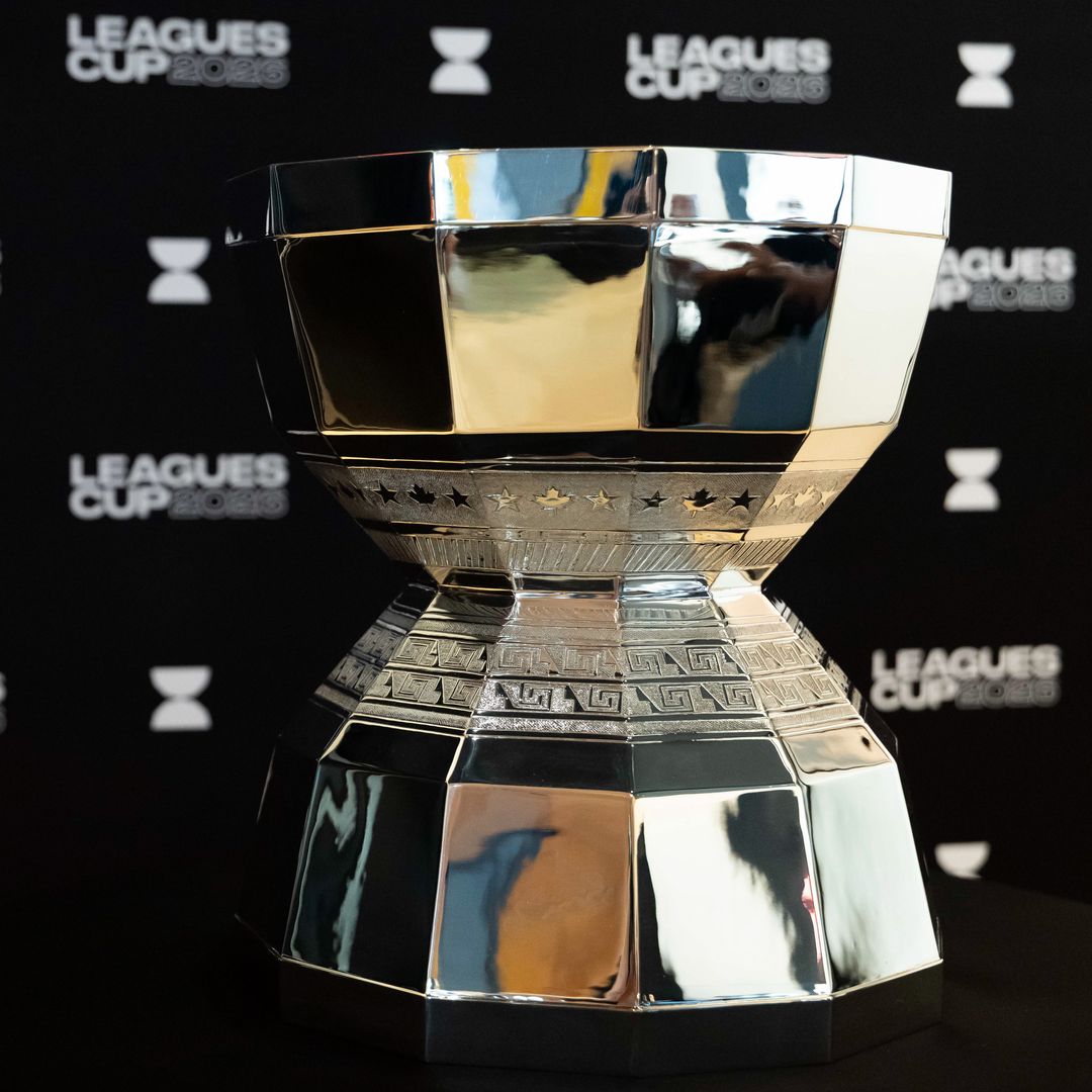 Trofeo de la Leagues Cup